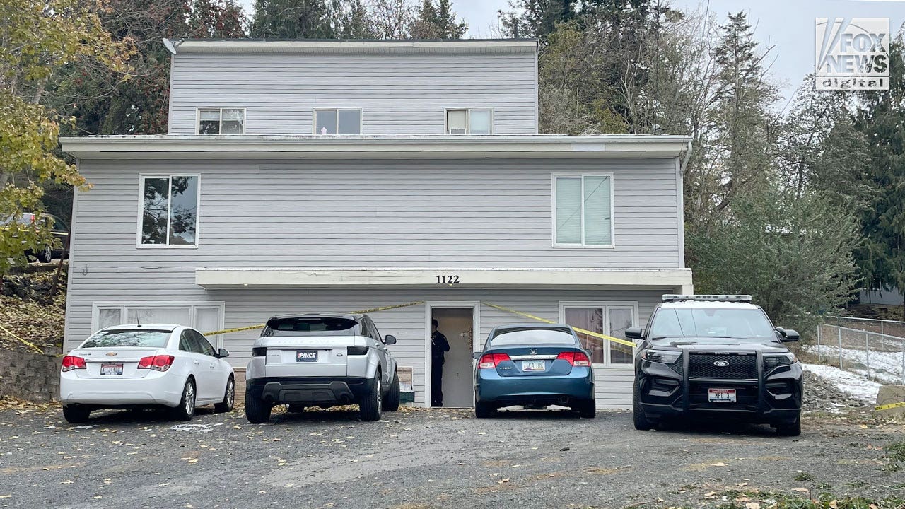 Idaho Murders Former First Floor Tenant Of Moscow Home Says He Couldnt Hear Activity From 6681